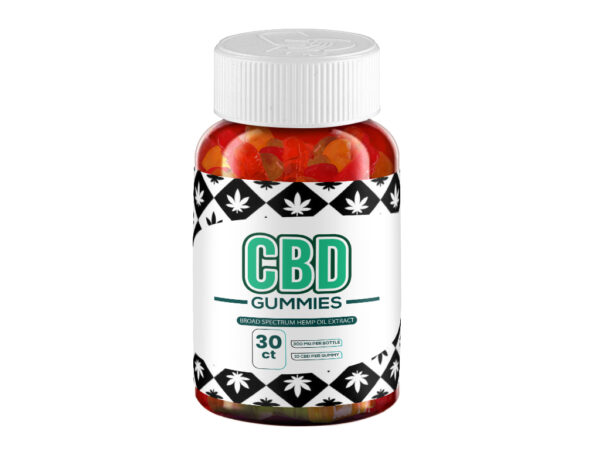 Cbd Gummies – 1 Bottle