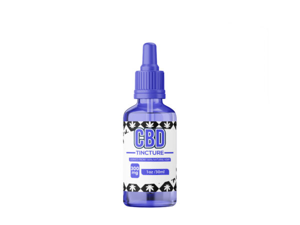 Cbd Tincture – 1 Bottle